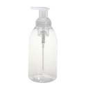 round PET foam pump bottle 600ml